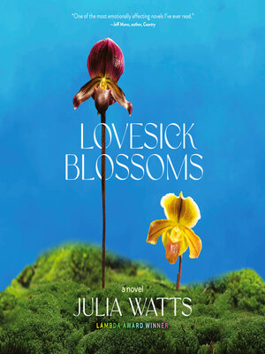 cover image of Lovesick Blossoms